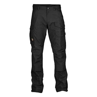 Abbildung von Fjallraven 87177 550 Vidda Pro Trousers M Pants Herren Black Größe 54/R