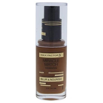 Abbildung von Max Factor Make up Finisher, 30 ml