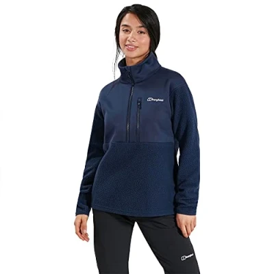 Abbildung von Berghaus Trainingsjacke, Damen, Größe: 36, Blue