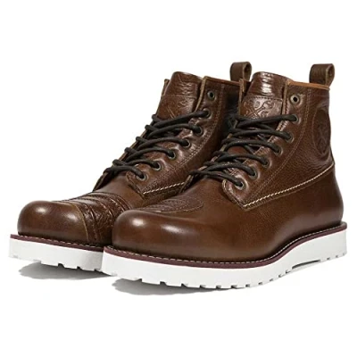 Abbildung von John Doe Iron Stiefel braun 44 Herren