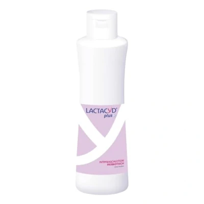 Abbildung von Lactacyd® Plus Präbiotisch Intimwaschlotion 250 ml