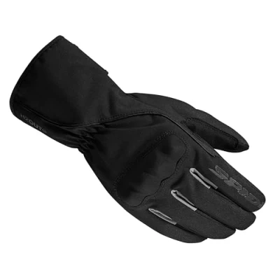 Abbildung von SPIDI, WNT 3 H2Out, Motorradhandschuhe Für Herren, Farbe Schwarz, Größe L, Wasserfest, Atmungsaktiv und Winddicht, Touchscreens Geeignet