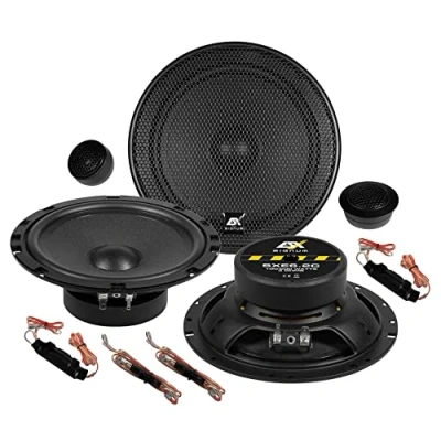 Abbildung von ESX SXE6.2C 16,5cm 2 Wege Lautsprecher System Kompo