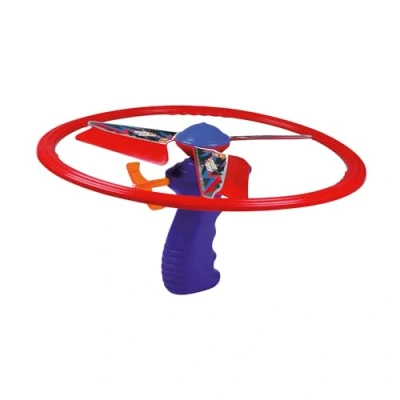 Abbildung von Günther Flugspiele 1646 Fliegender Rotor Power Spin, Mehrfarbig, 26.5 cm