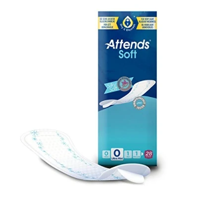 Abbildung von Attends Soft 0 ultra mini 8X28 St