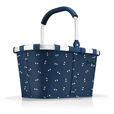 Abbildung von Reisenthel Carrybag Bavaria 5 Blue Einkaufstasche