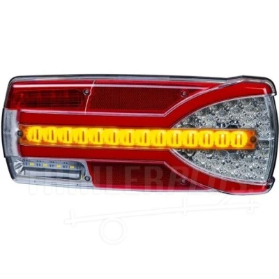 Abbildung von Horpol LED Rückleuchte Rechts Carmen LZD 2303 + 7 pins Stecker