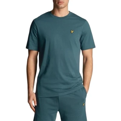 Abbildung von Lyle &amp; Scott T Shirt Basic Herren, 100% Baumwolle, Gerader Schnitt