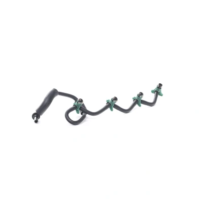 Abbildung von DR.MOTOR AUTOMOTIVE DRM16009 Schlauch, Leckkraftstoff PEUGEOT: 308 I Schrägheck, 508 Limousine, SW, CITROËN: C5 III Kombi, C4 Picasso 1