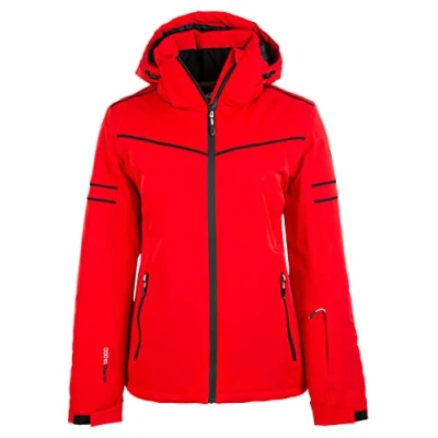 Abbildung von WHISTLER Doom Jacke 4009 Chinese Red 50