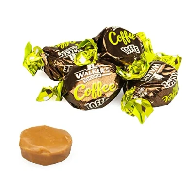 Abbildung von Naschig Walkers Coffee Toffee 2 X 200g / 400g