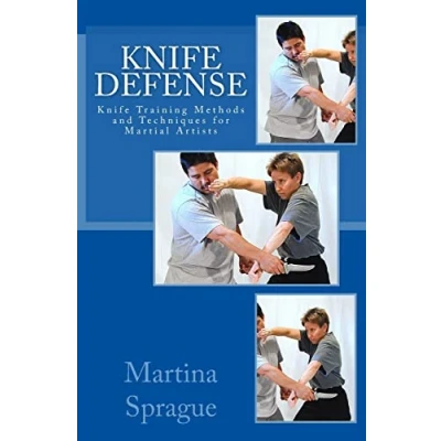 Abbildung von Knife Defense (Five Books in One): Training Methods and Techniques for Martial Artists