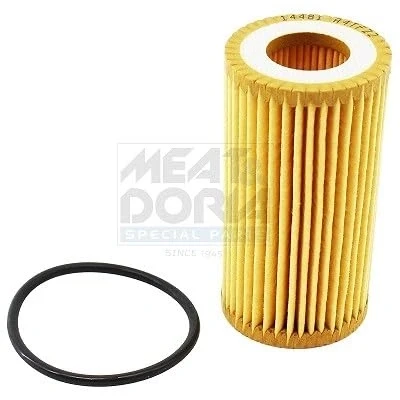Abbildung von MEAT &amp; DORIA 14481 Ölfilter Filtereinsatz FORD: Focus Mk4 Turnier, Tourneo Connect / Grand V408 Kombi, Schrägheck