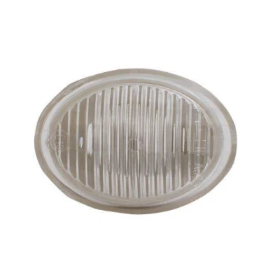 Abbildung von TYC 18 0701 01 2 Blinker weiß beidseitig, seitlicher Einbau ohne Lampenträger FORD: KA Schrägheck, FIAT: 500 LANCIA: Ypsilon II