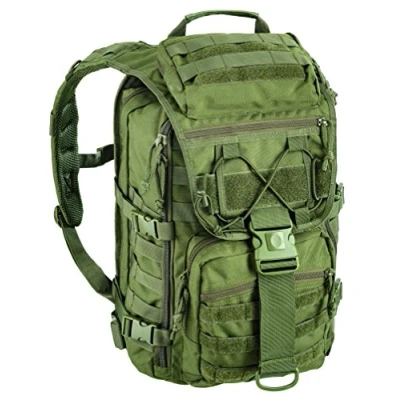 Abbildung von DEFCON 5 Erwachsene Easy Pack Rucksack 45l, OD Green, 32 x 50 28 cm