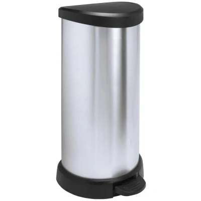 Abbildung von Curver Mülleimer &quot;Decobin&quot;, 1 Behälter, 40 Liter