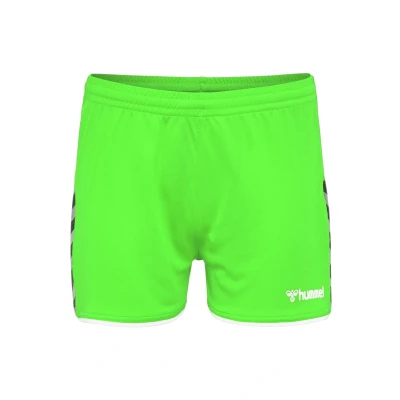 Abbildung von Verstellbare Taille Poly Shorts Hmlauthentic Multisport Damen HUMMEL