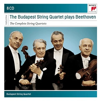 Abbildung von Beethoven: Sämtliche Streichquartette 1 16 (Ga)