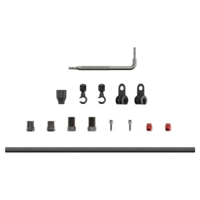Abbildung von Sram Unisex Erwachsene 2031042516 Bremsscheibe Bremsscheibe, Schwarz, 2000mm