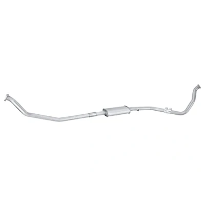 Abbildung von HELLA 8LB 366 021 281 Vorschalldämpfer vorne mit Anbauteilen