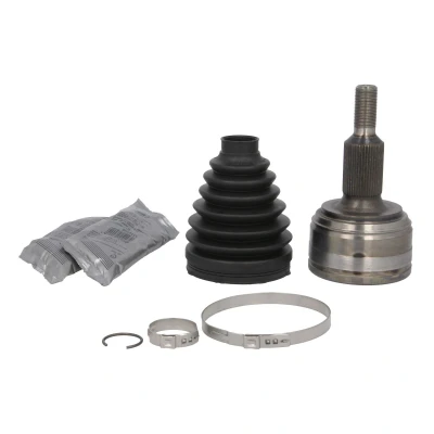 Abbildung von SPIDAN GKNJ30034 Gelenksatz mit Fett TPE (thermoplastischer Elastomer) VW: Multivan T7 (STM, STN) 1.5 TSi 2021