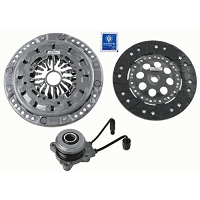 Abbildung von SACHS XTend Kit plus CSC 3000 990 049 Kupplungssatz 200 MERCEDES BENZ: A Klasse, B Klasse