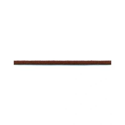 Abbildung von Bergal Rundsenkel mittelbraun 60cm