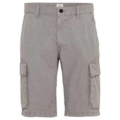 Abbildung von camel active Herren Chinoshorts Regular Fit Grau menswear 40IN
