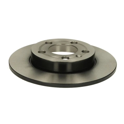 Abbildung von TRW DF4052 Bremsscheibe 239 8,9 5 100 voll lackiert VOLKSWAGEN: Golf 4 Variant, Schrägheck, Bora Limousine, AUDI: A3 TT Coupe
