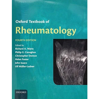 Abbildung von Oxford Textbook of Rheumatology (Oxford Textbooks in Rheumatology)