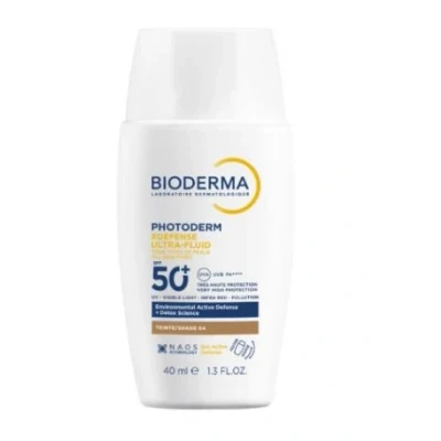 Abbildung von Bioderma Creme XDefense UltraFluid 04 SPF50+ 40 ml