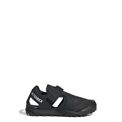 Abbildung von adidas Terrex Captain Toey 2.0 Sandals Wanderschuhe, Core Black/Core Black/Cloud White, 29 EU