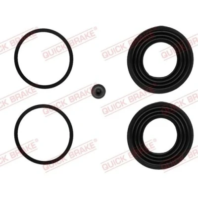 Abbildung von QUICK BRAKE 114 0210 Bremssattel Reparatursatz 45 TOYOTA: RAV4 IV SUV, ISUZU: D Max II Pickup, NISSAN: X Trail