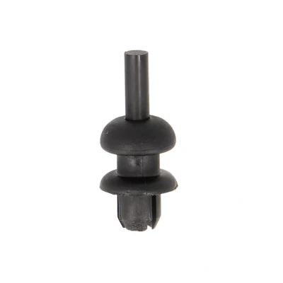 Abbildung von ROMIX 38072 Clip, Zier /Schutzleiste PEUGEOT: 208 I Schrägheck, 206 206+ CITROËN: C3 II, Xsara Picasso, Schrägheck