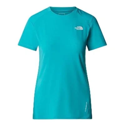 Abbildung von The North Face Lightning Alpine Sport Tshirt, Damen, Größe: 42, Galactic blue