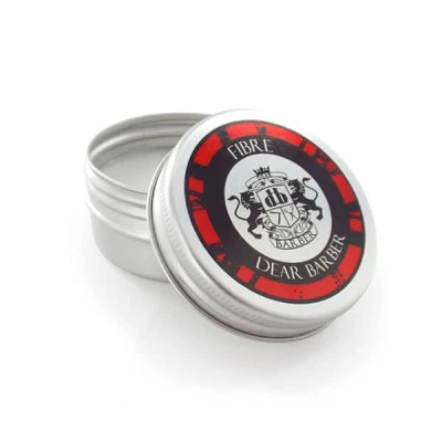 Abbildung von Lieber Barbier Fibre Wax Styling Paste, 30ml
