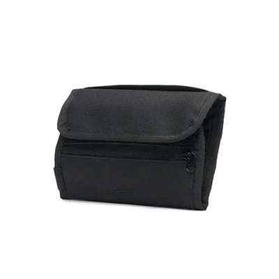 Abbildung von Brandit Wallet Two Black Gr. OS