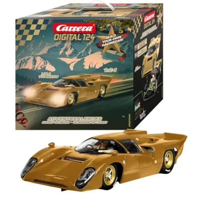 Abbildung von Adventskalender Lola T70 MKIIIb Bausatz
