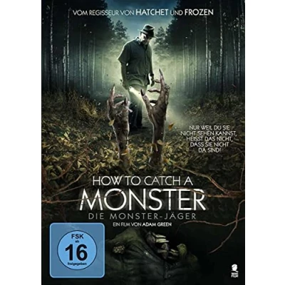 Abbildung von How to Catch a Monster Die Jäger
