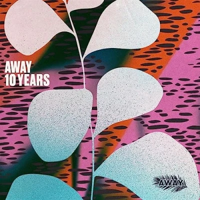 Abbildung von Away 10 Years (2lp) [Vinyl LP]