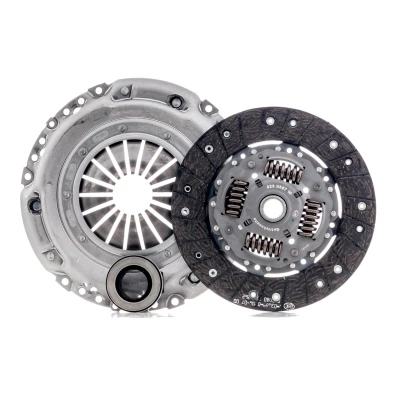 Abbildung von LuK BR 0222 623 3084 00 Kupplungssatz mit Ausrücklager, Kupplungsscheibe 230 SKODA: Fabia 1 Combi, Octavia 2 Combi