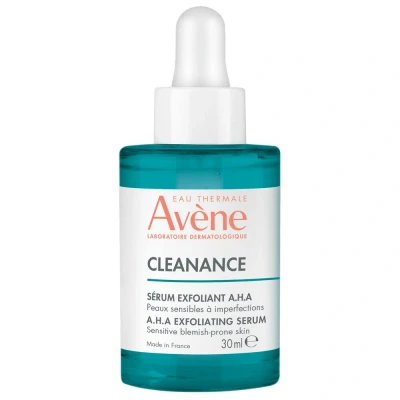Abbildung von Avène Serum Cleanance Exfoliant A.H.A 30ml