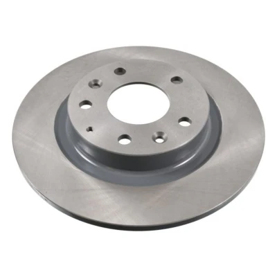 Abbildung von BLUE PRINT ADM543132 Bremsscheibe Hinterachse 280 10 5 114 voll beschichtet MAZDA: CX 3