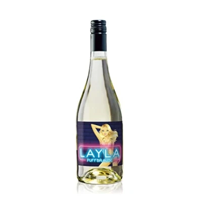 Abbildung von PiHaMi LAYLA Puffbrause 10% Vol. 0,75 Liter