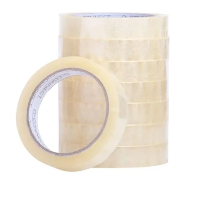 Abbildung von Klebefilm 19mmx66m transparent