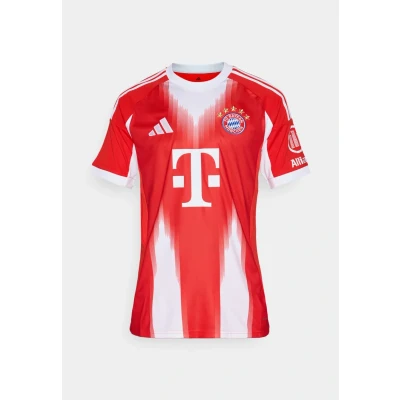 Abbildung von adidas Performance FC Bayern HOME Vereinsmannschaften, Herren, Größe: XS, Red