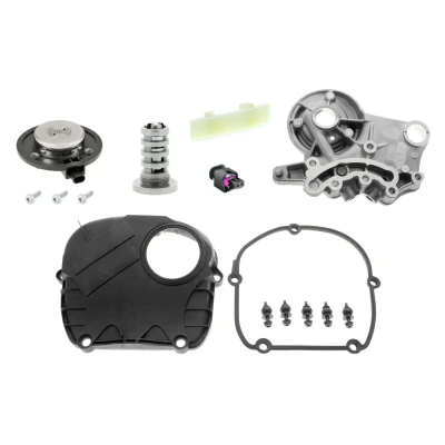 Abbildung von VAICO V10 2727 Nockenwellenlager mit Zubehör, Dichtungen Schrauben EXPERT KITS + VOLKSWAGEN: Passat B6 Variant, Golf 5 Schrägheck
