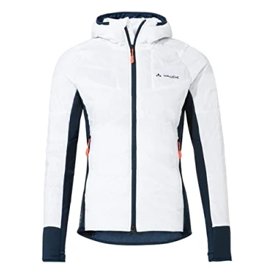 Abbildung von Vaude Women Sesvenna Jacket Daunenjacke, Damen, Größe: 36, White