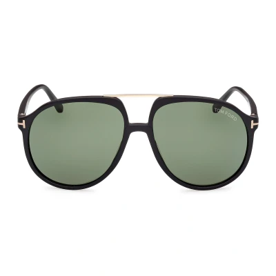 Abbildung von Tom Ford Archie FT1079/S 02N Sonnenbrille 58/15/140