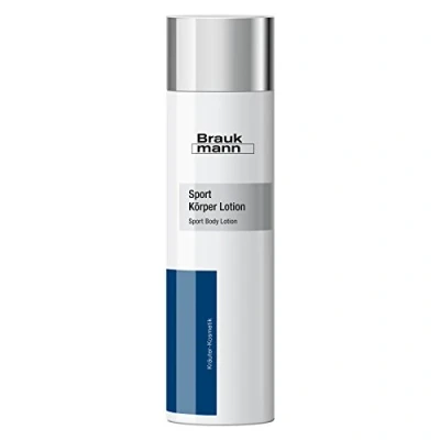 Abbildung von Hildegard Braukmann Sport Körper Lotion, 250 ml